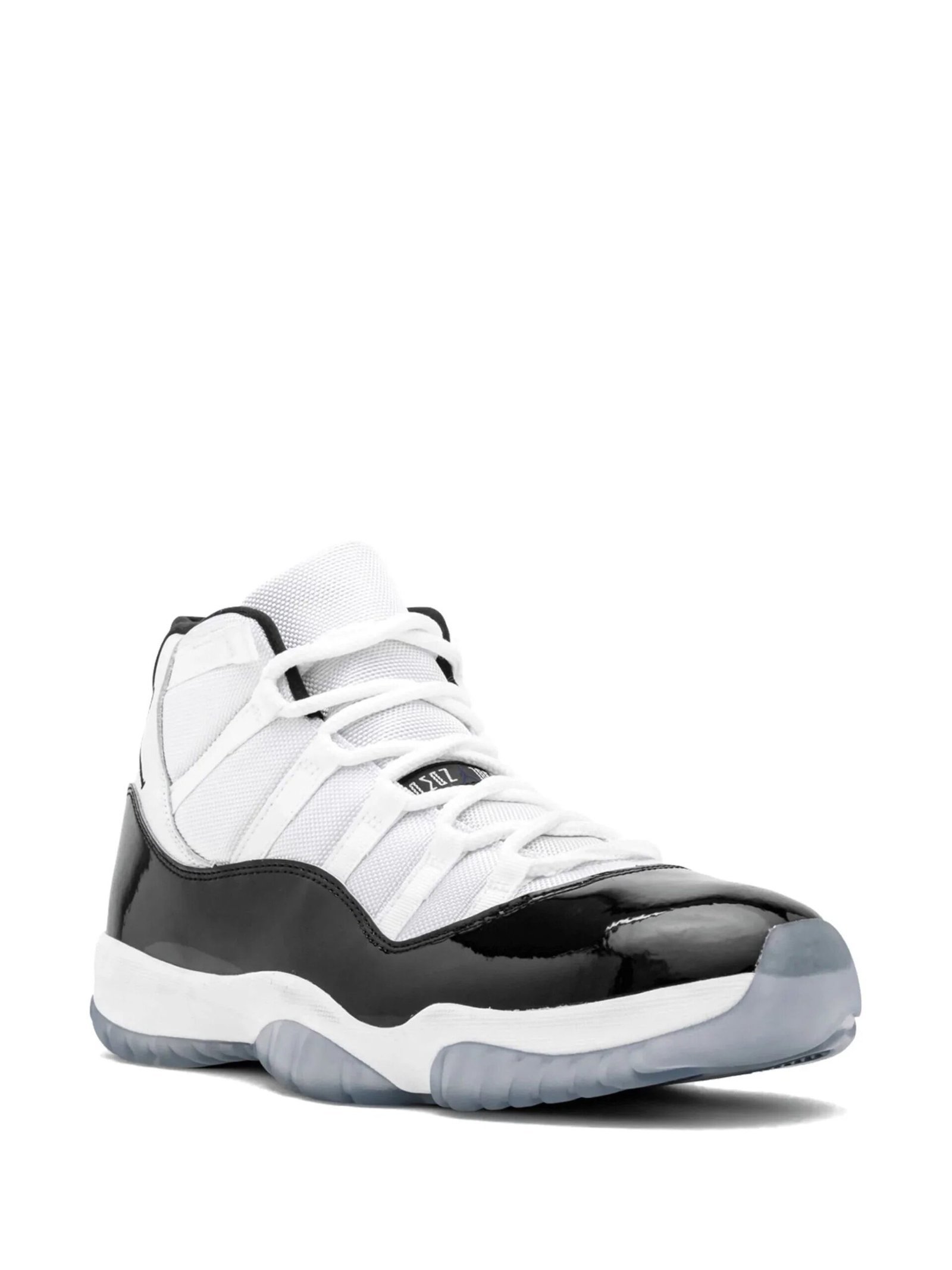 Alternative view of jordan retro 11 CONCORD