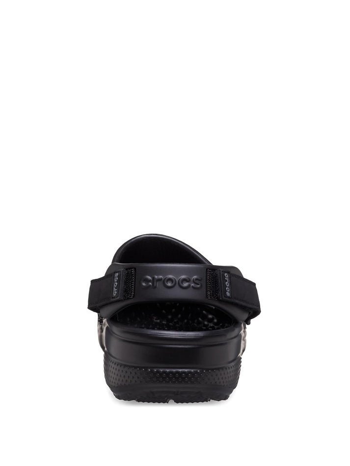 classic yukoon clog sandal black - Image 4