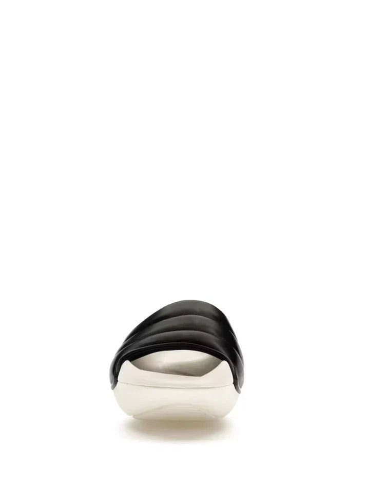 Alternative view of Balmainn paris slide white black 7A