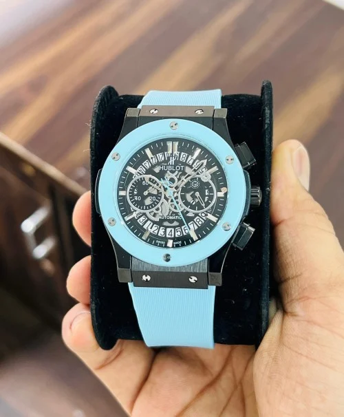 Hublot Big Bang Calendar Watch - Image 4