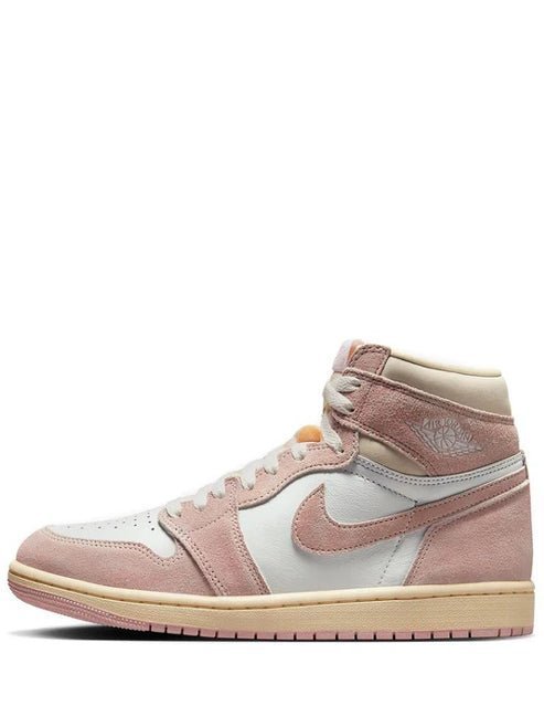 Jordan retro 1 High Washed Pink Semi UA - Image 3
