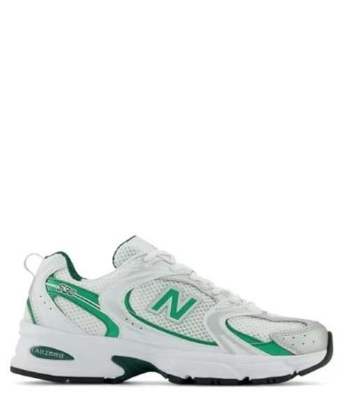 New Balance 530 Green Sneakers MEN