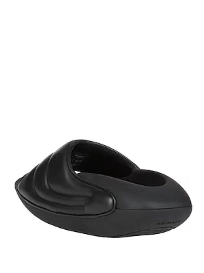 Alternative view of Balmainn paris slide all black 7A