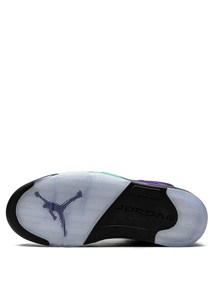 Air Jordan 5 Retro Grape Ice - Image 3