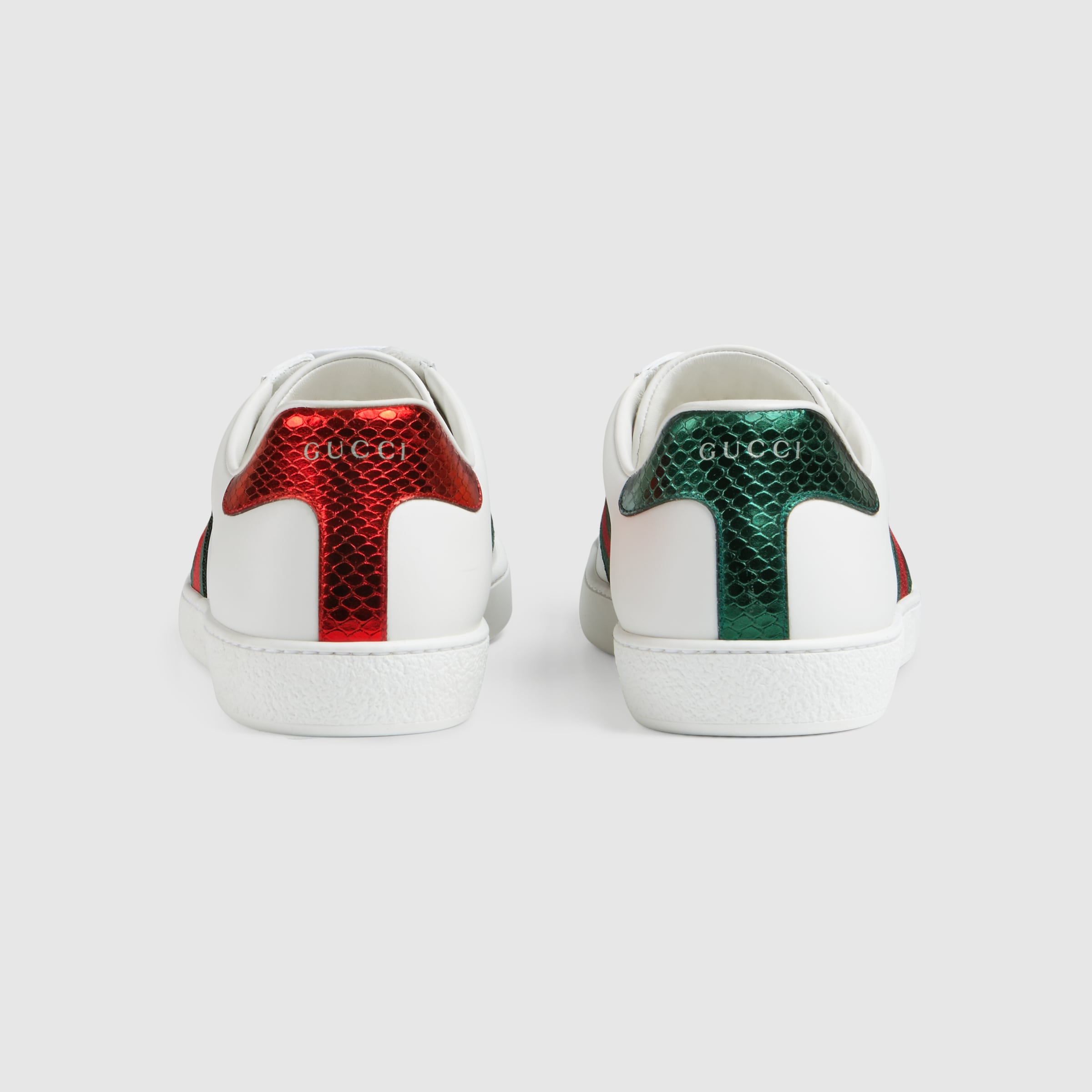 Gucci Ace Embroidered Bee - Image 5