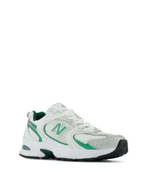Alternative view of New Balance 530 Green Sneakers MEN