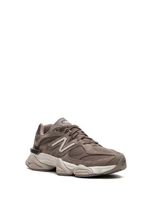 Alternative view of New Balance 9060 Mushroom Brown