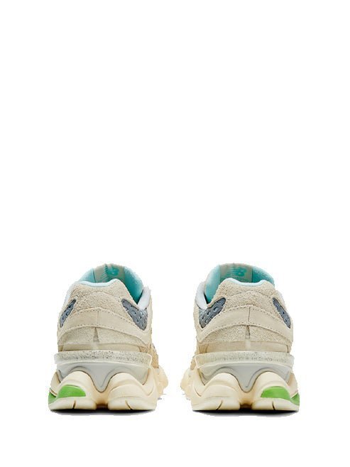 Alternative view of New Balance 9060 Bricks and wood