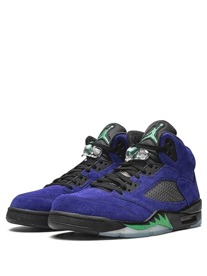 Air Jordan 5 Retro Grape Ice - Image 4