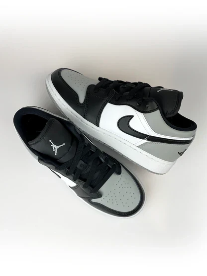 Alternative view of Branded Aj 1 Low Shadow Toe Shoes For Men's