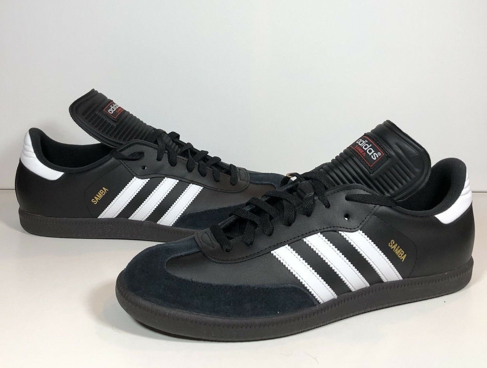 Branded Samba OG Black White - Image 4