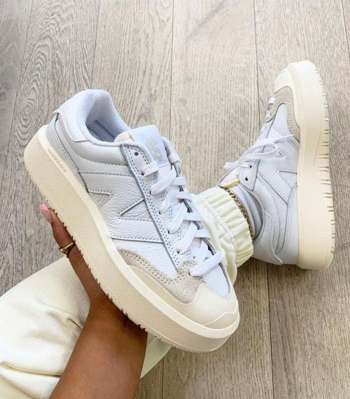 Branded CT-302 White - Image 3