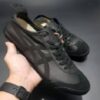 Branded Tiger Sneakers Mexico 66 Triple Black