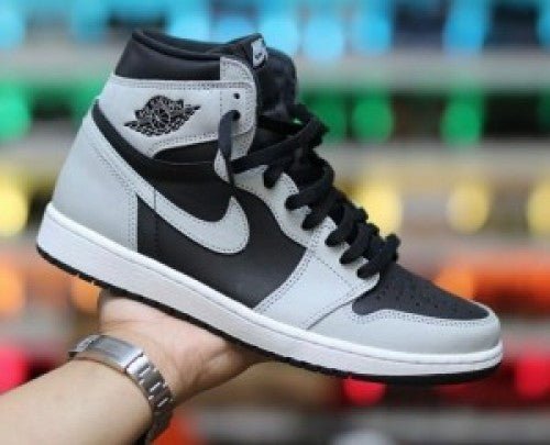 Branded Retro 1 shadow 2.0 with extra laces - Image 4