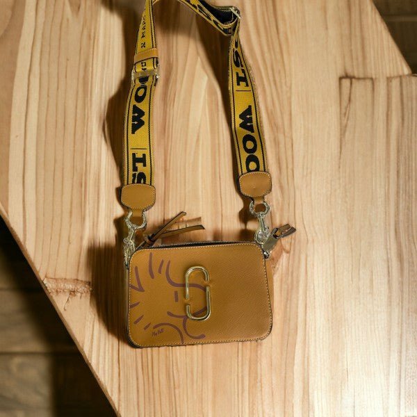 Branded MJ Snapshot Premium bag (MJ-1117) - Image 3