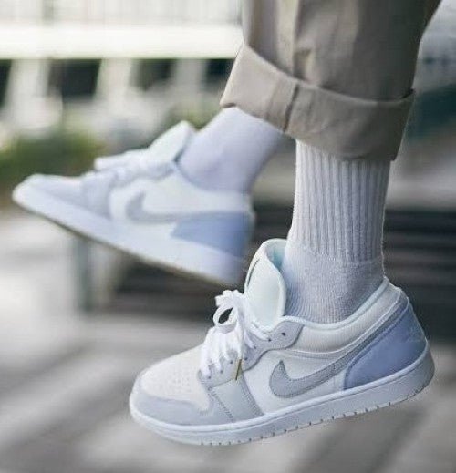 Alternative view of Branded Retro 1  Sneakers Paris low