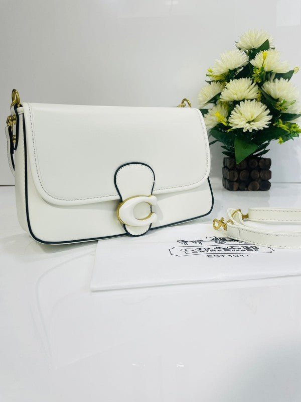 Branded CH LEATHER SHOULDER BAG WITH BOX EDDITION (CH-1164) - Image 3