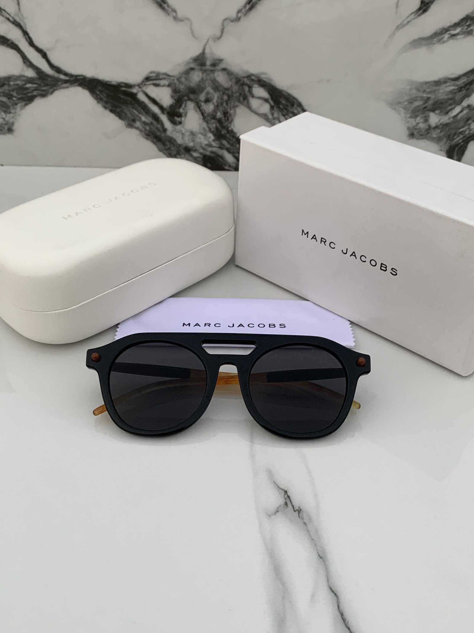 Alternative view of Branded Sunglasses MJ 8831_blacktiger (With Original kit)