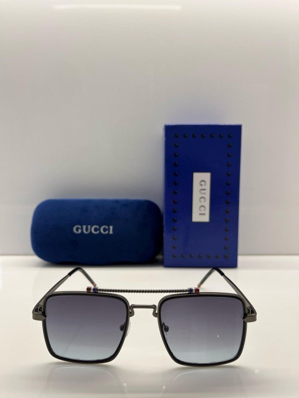 Branded GCI isquare bridge_13 Sunglasses (With Original Kit) - Image 3