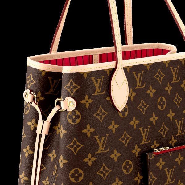 Alternative view of Branded Lv Nevrfull Limited Edition With Box Premium Quality 359