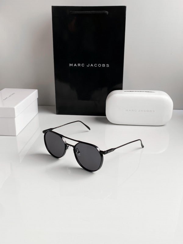 Branded Mj Full Black Sunglasses Bt (With Original Kit) - Image 3