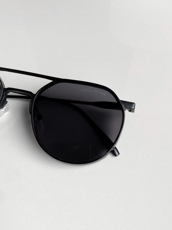 Branded Mj Full Black Sunglasses Bt (With Original Kit) - Image 2