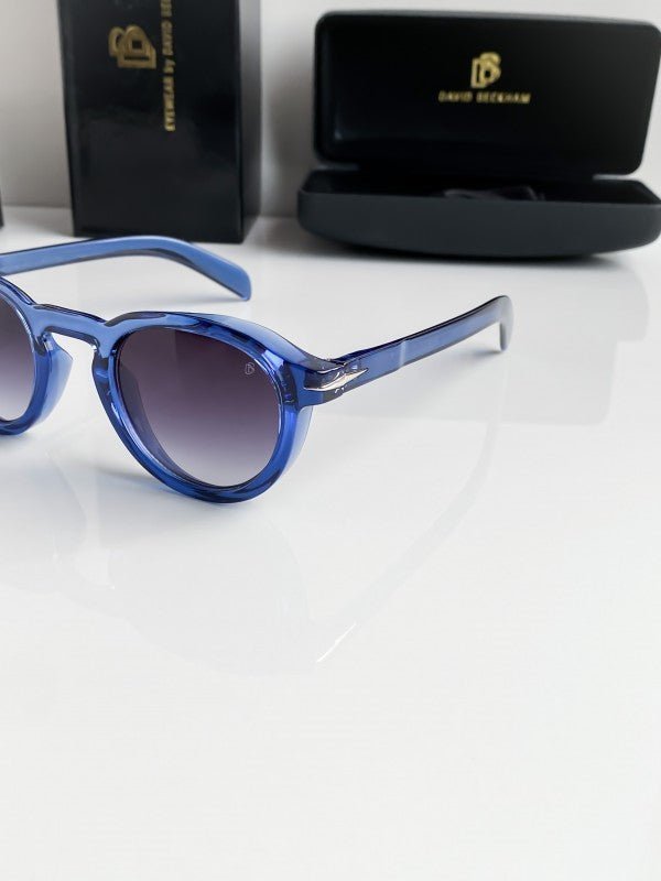 Alternative view of Branded Db Blue Sunglasses Bt (With Original Kit)