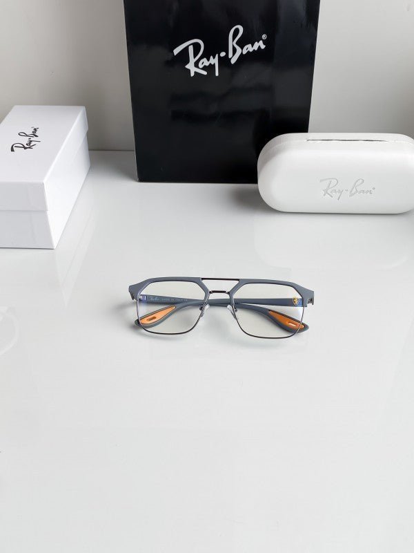 Alternative view of Branded Rb Grey Sunglasses Bt (With Original Kit)