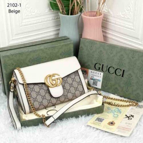 Branded Gci Ophidia GG Sling Bag (bj)