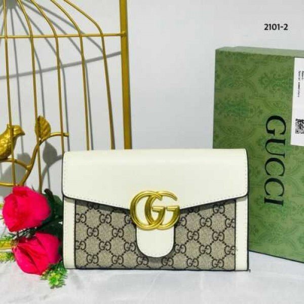 Alternative view of Branded  Gci Ophidia GG Sling Bag (bj)