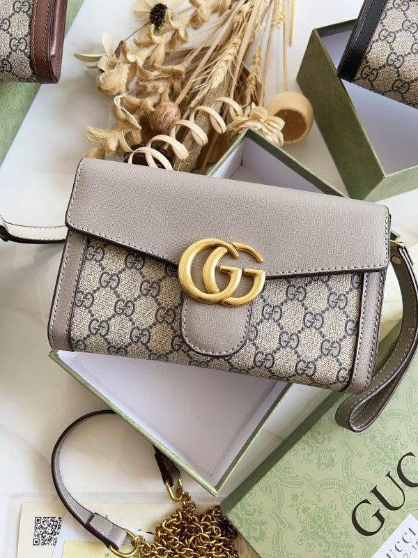 Branded Gci Ophidia GG Sling Bag(bj) - Image 3