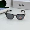 Branded Rb Black Grey Sunglasses Bt (With Original Kit)