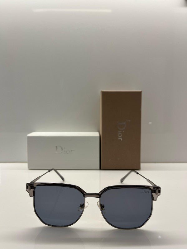 Alternative view of Branded Dir All Black Sunglasses EW (With Original Kit)