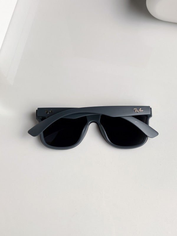 Branded Rb Blaze Grey Sunglasses Bt (With Original Kit) - Image 3