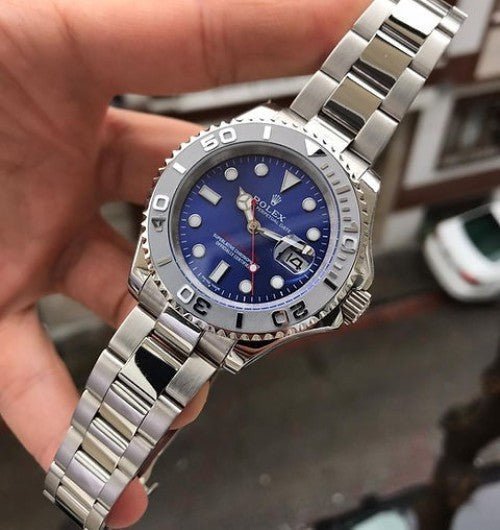 ROLEX OYSTER PREPTUAL YATCH MASTER NEW EDITION - Image 5