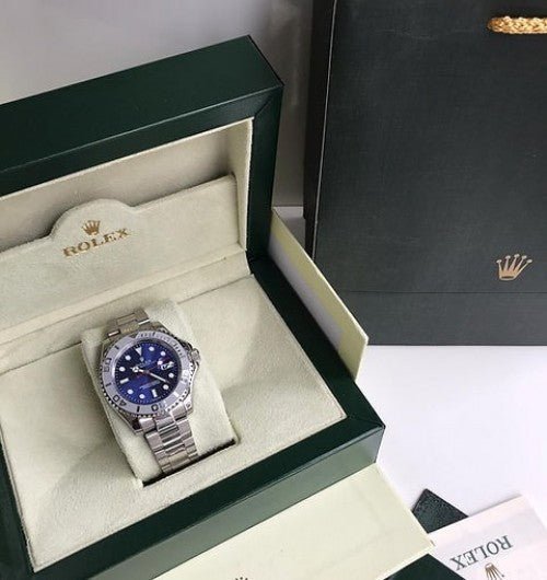 ROLEX OYSTER PREPTUAL YATCH MASTER NEW EDITION - Image 6