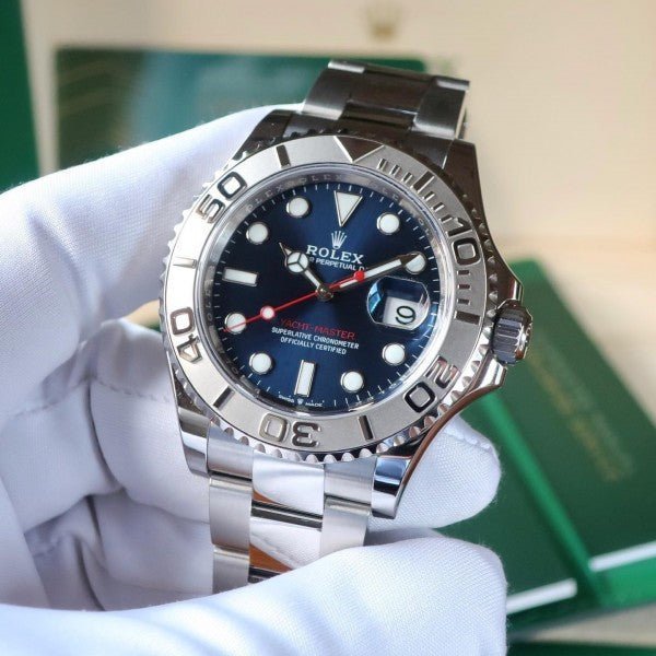 ROLEX OYSTER PREPTUAL YATCH MASTER NEW EDITION - Image 3