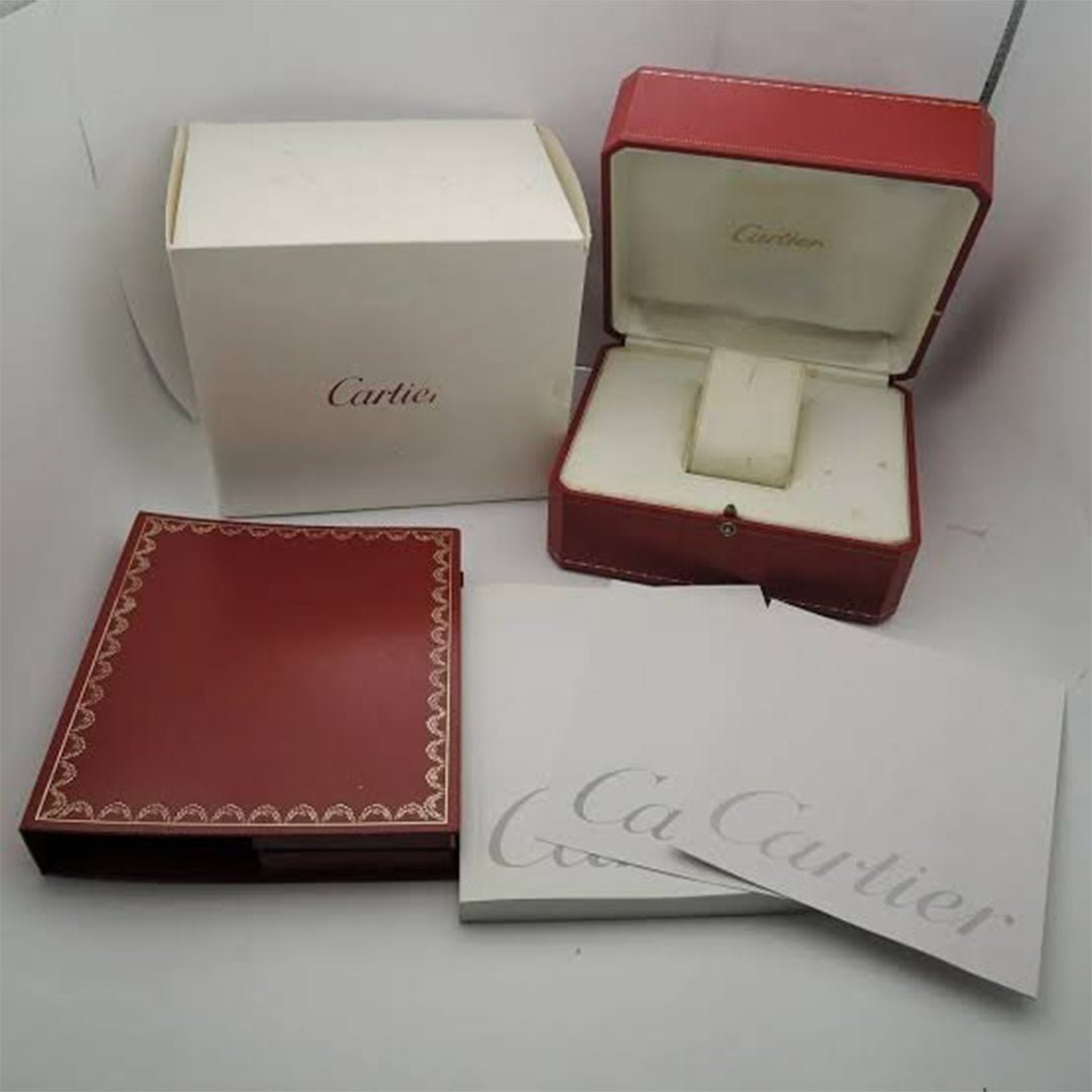Cartier Metal Rosegold Watch B - Image 3