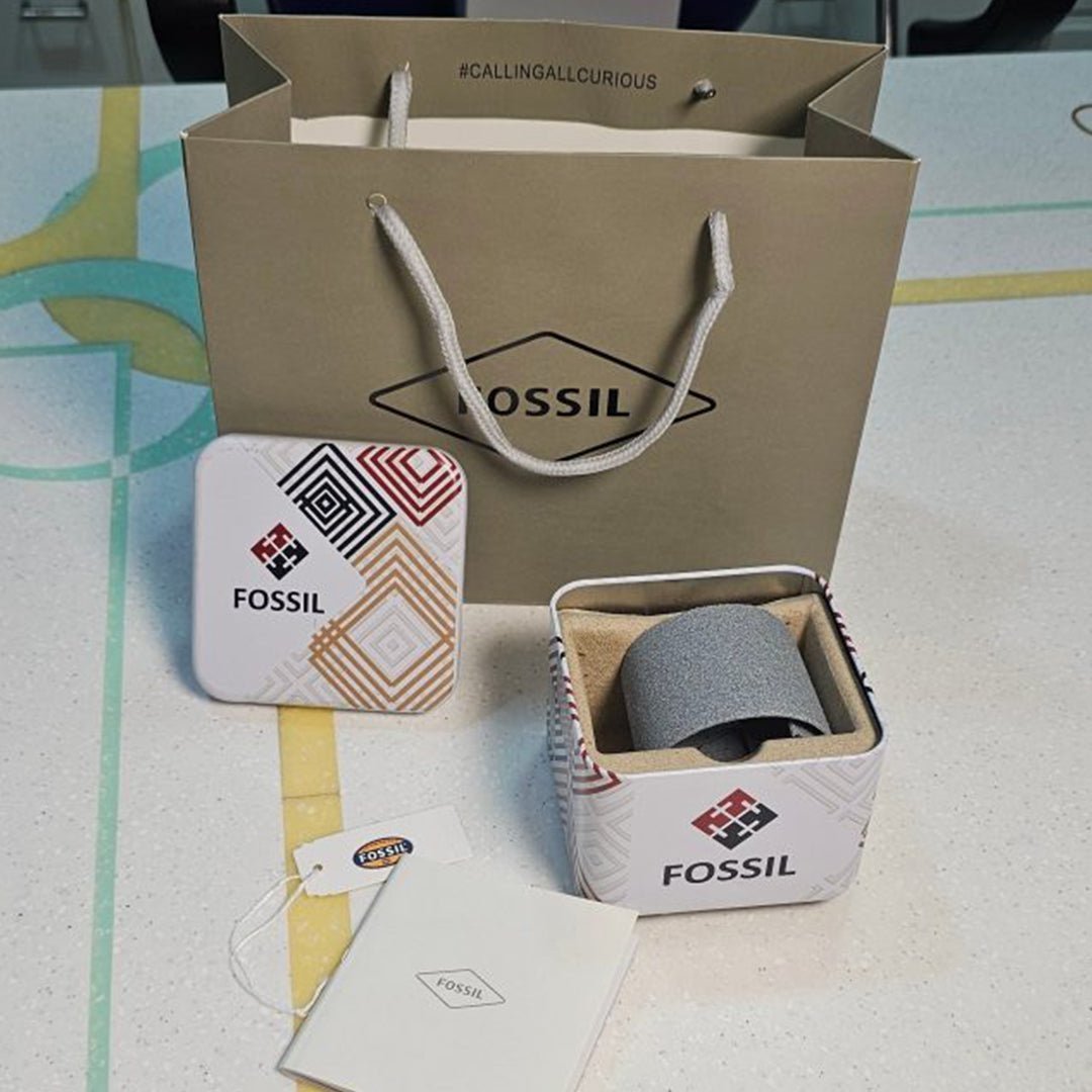 Fossil Banon Metal Rosegold - Image 3