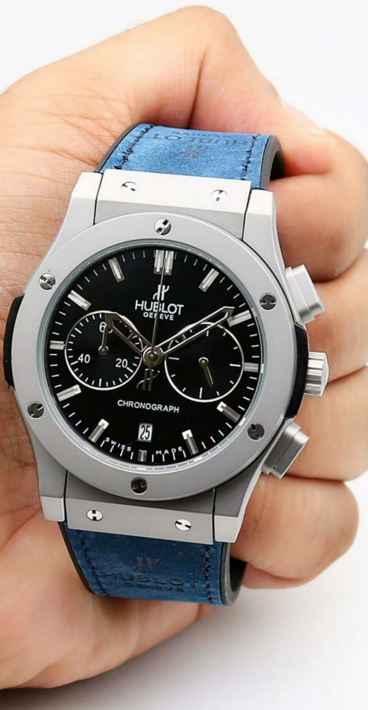 Alternative view of Hublot Big Bang Calendar Watch