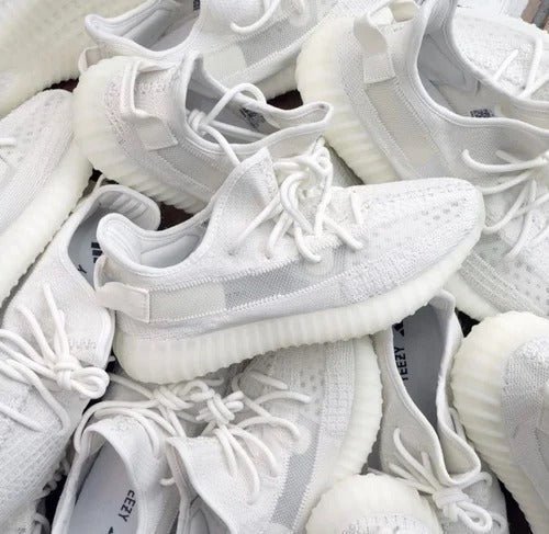 Alternative view of Branded Yezzy Boost 350 V2 Bone