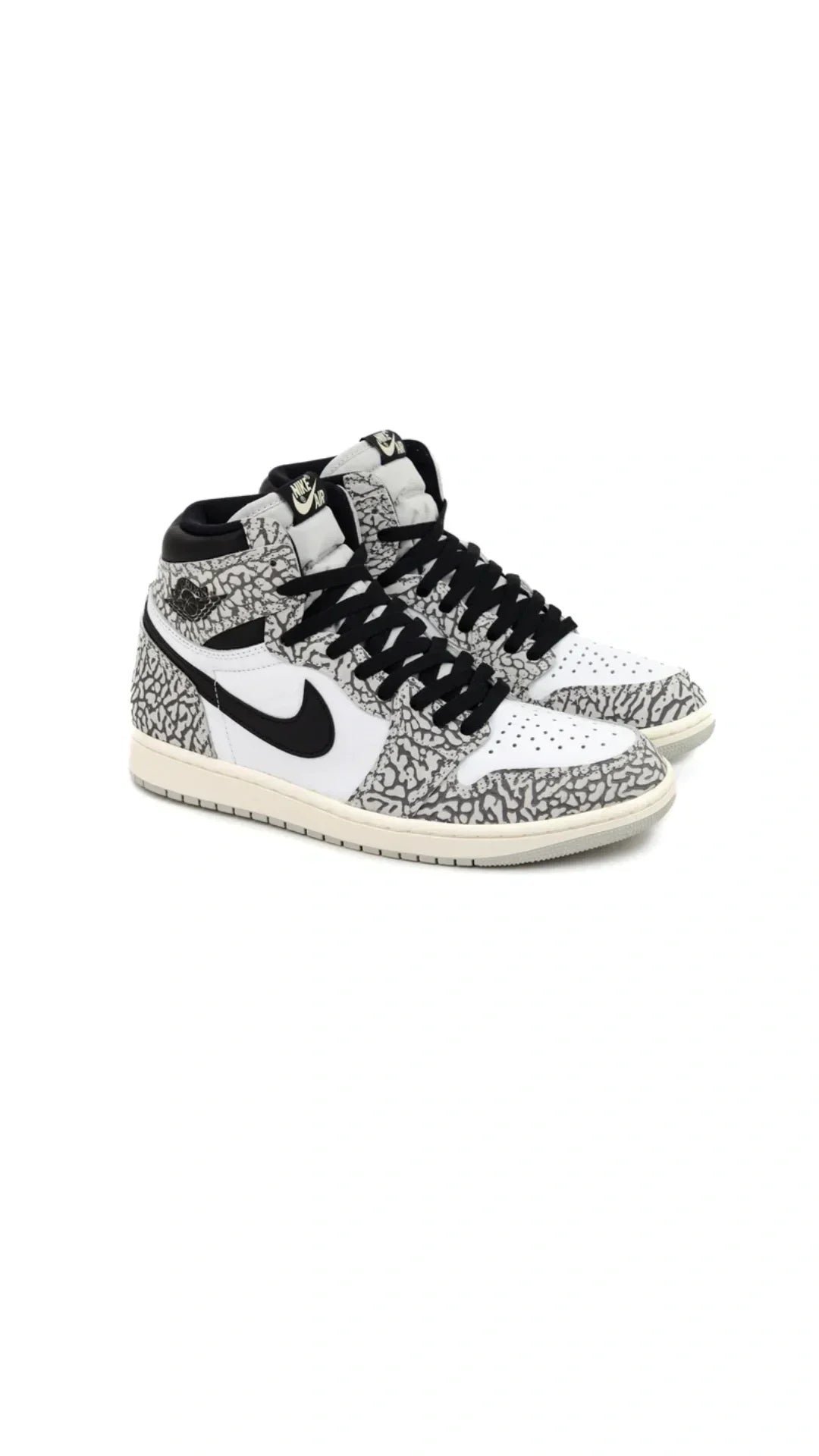 Air Jordan Retro 1 Elephant Print - Image 3