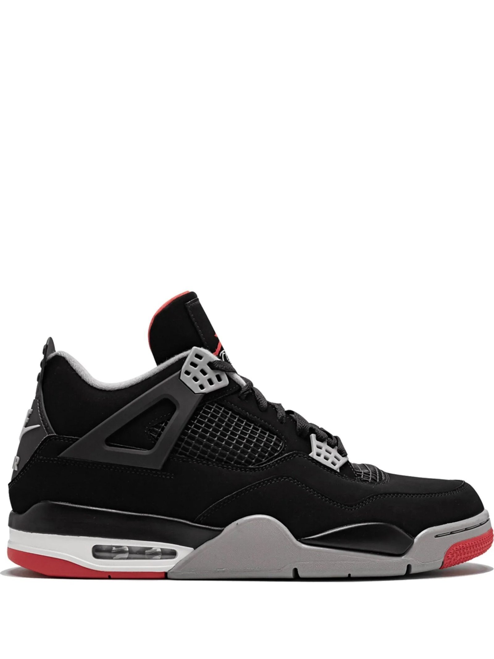 Jordan Retro 4 BRED - Image 4