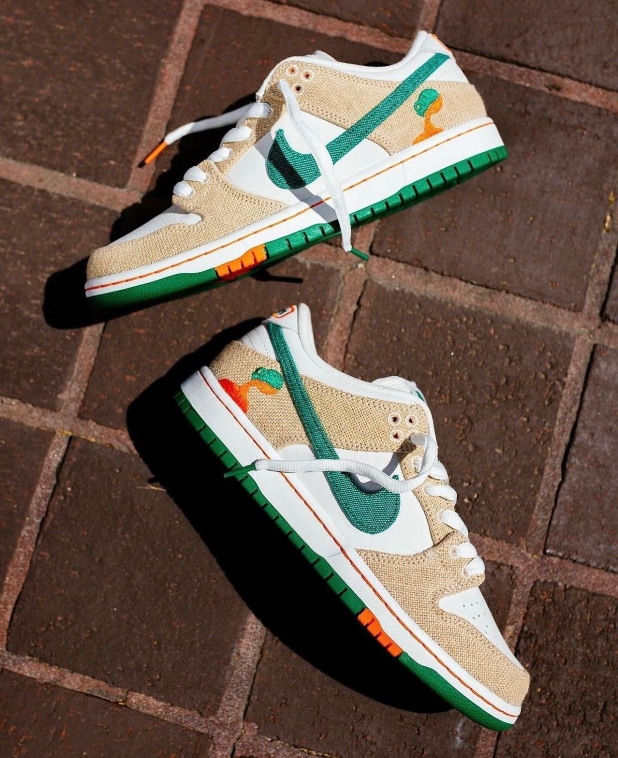 Alternative view of Branded Dunk Low X Jarritos For Men's