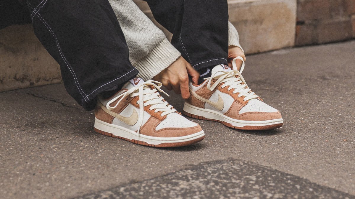 Alternative view of Branded Dunk Low Medium Curry For Men's