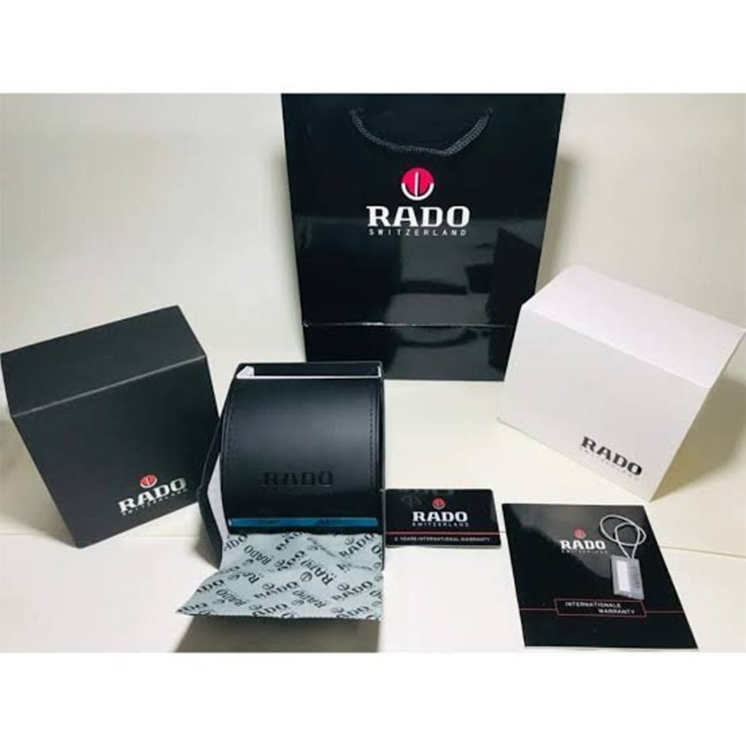Rado Jubile Stainless Steel White - Image 3