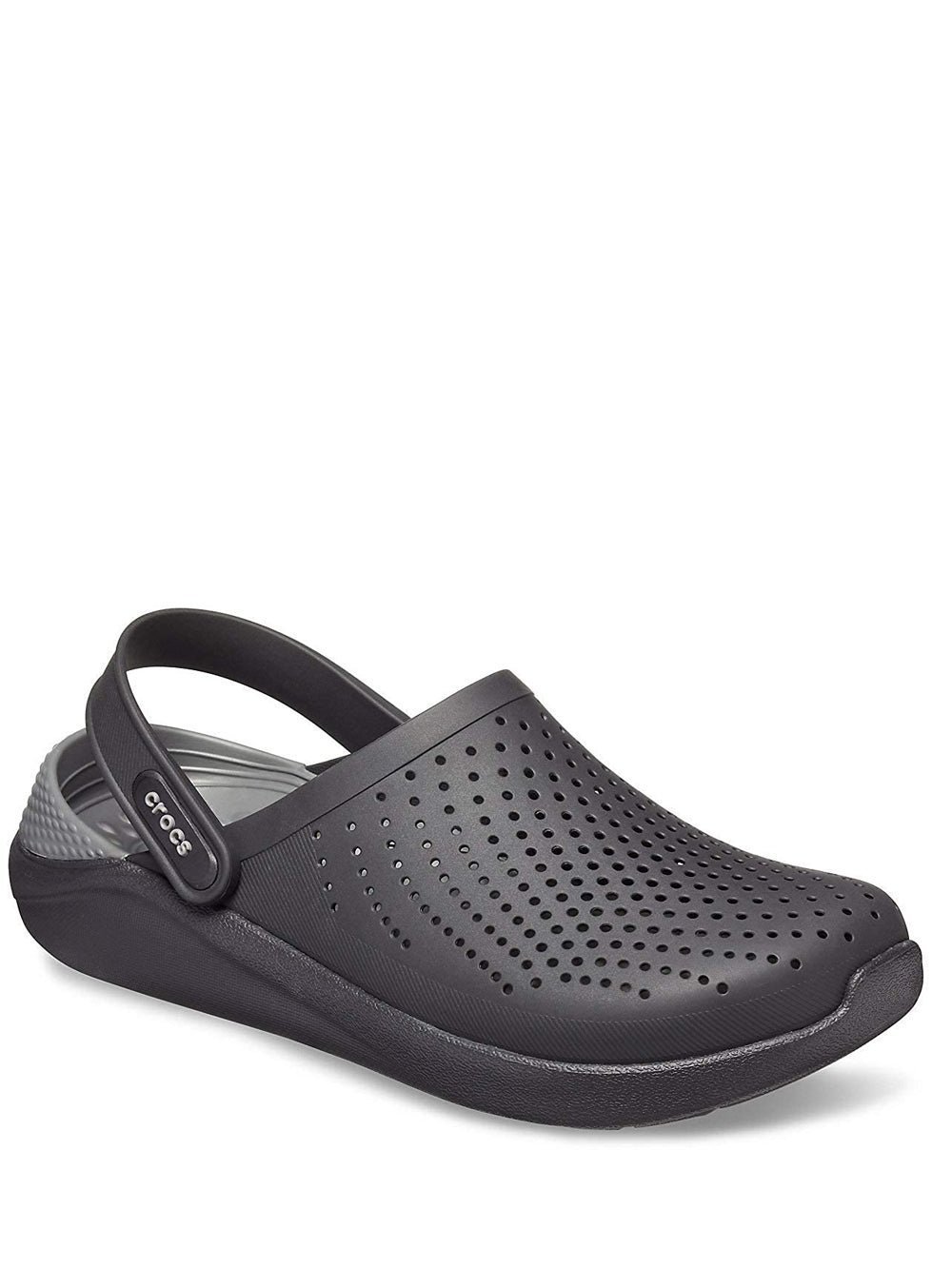 Alternative view of Crocs Literide Black Grey
