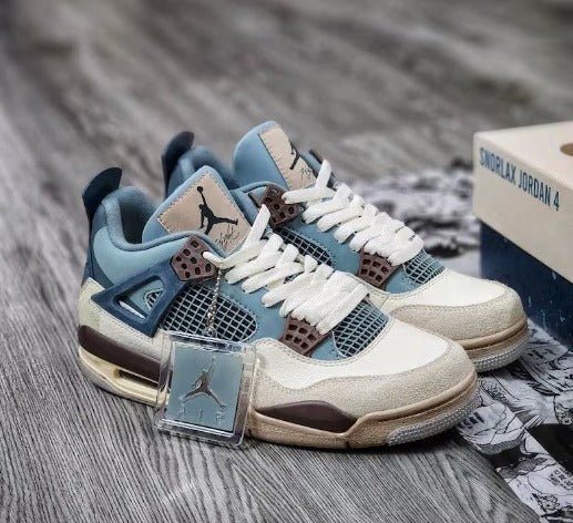 Alternative view of Branded Retro 4 SNORLAX For Mens UA Quality (With Brand Box)