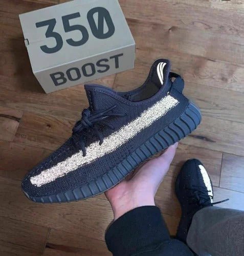 Alternative view of Branded Yezzy Boost 350 V2 Cinder Reflective