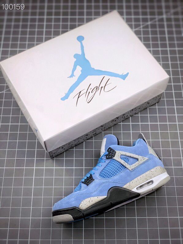 NIKE AIR JORDAN RETRO 4 - Image 3